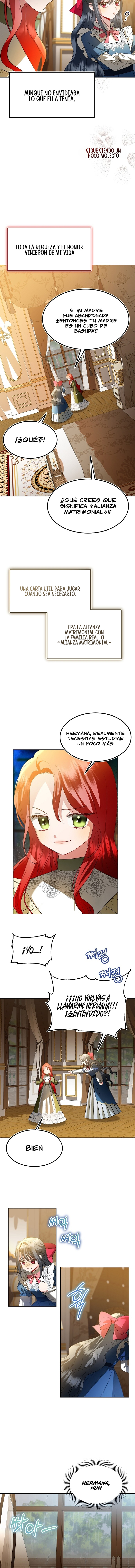Se convirtió en una Flor Negra > Capitulo  > Page 10